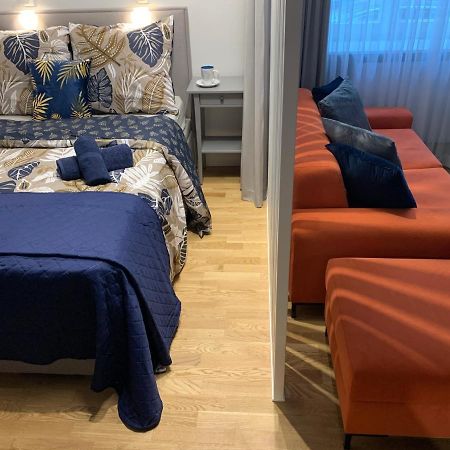 Indygo Apartment Krakau Buitenkant foto