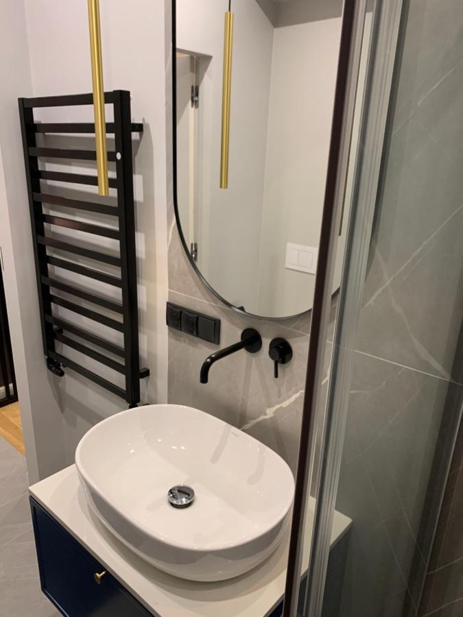 Indygo Apartment Krakau Buitenkant foto