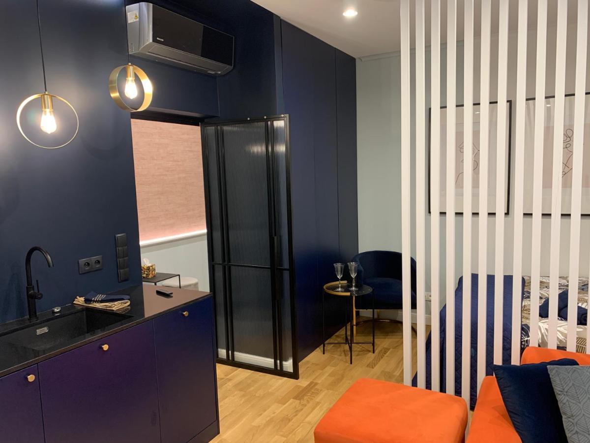 Indygo Apartment Krakau Buitenkant foto