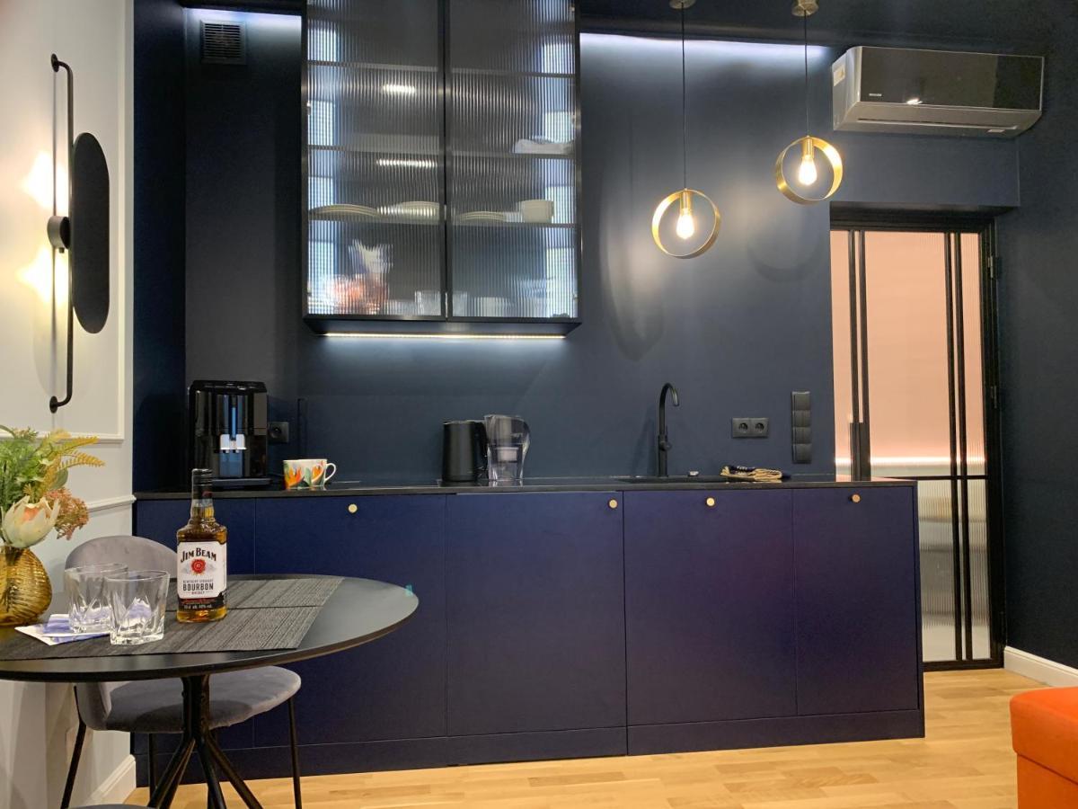 Indygo Apartment Krakau Buitenkant foto