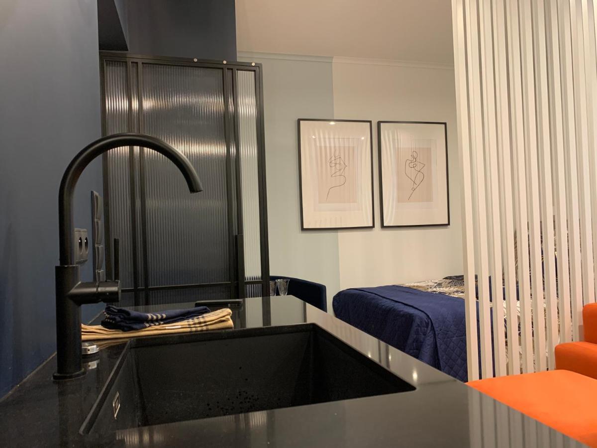 Indygo Apartment Krakau Buitenkant foto
