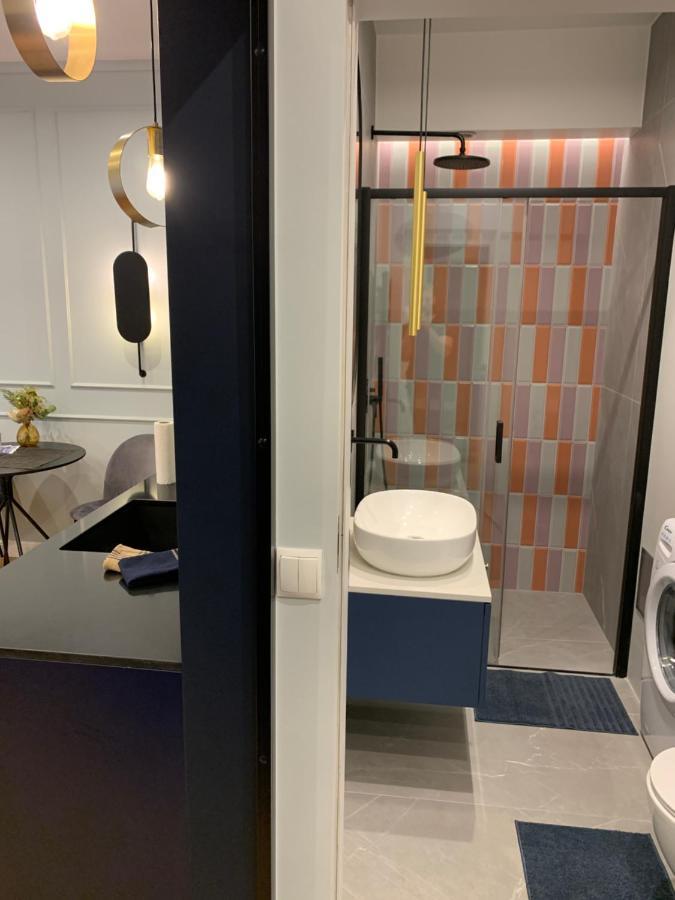 Indygo Apartment Krakau Buitenkant foto