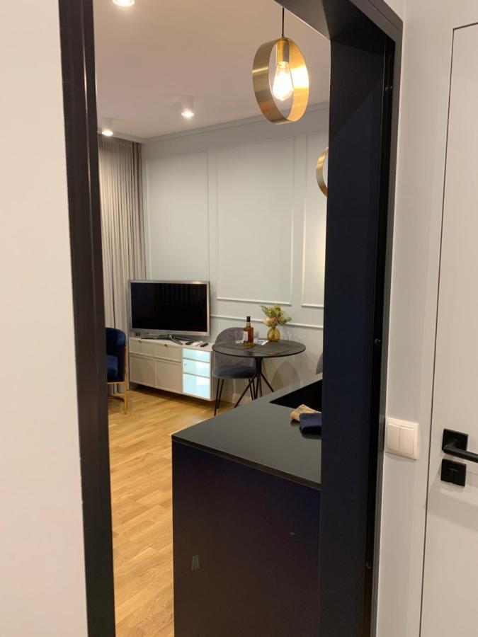 Indygo Apartment Krakau Buitenkant foto