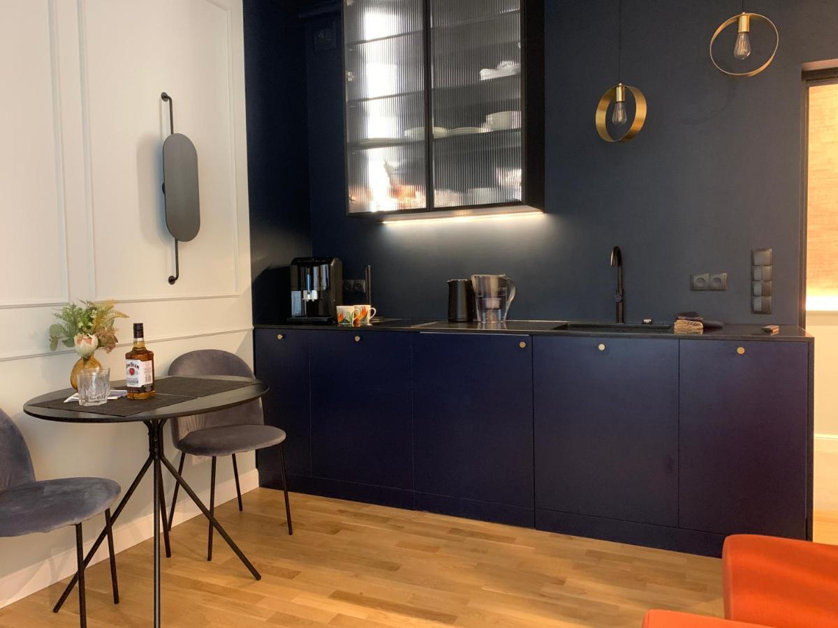 Indygo Apartment Krakau Buitenkant foto