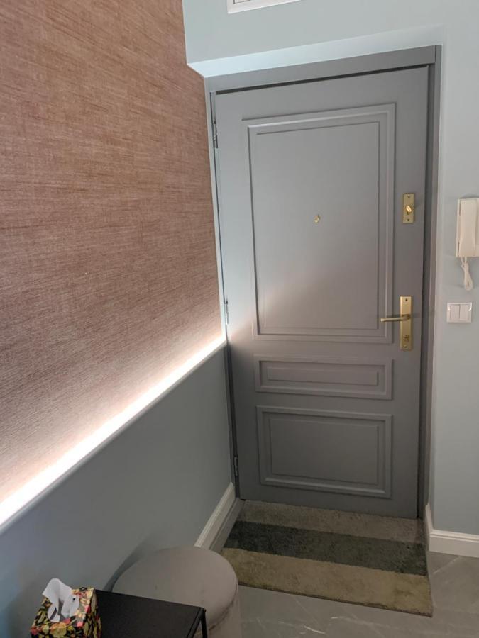 Indygo Apartment Krakau Buitenkant foto