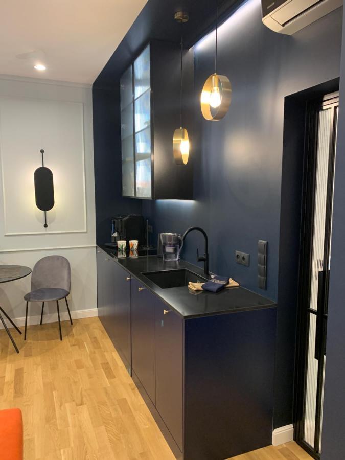 Indygo Apartment Krakau Buitenkant foto