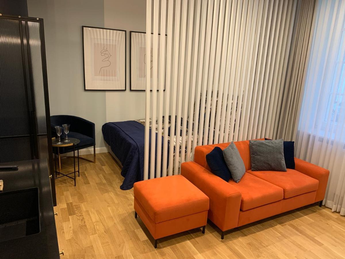 Indygo Apartment Krakau Buitenkant foto