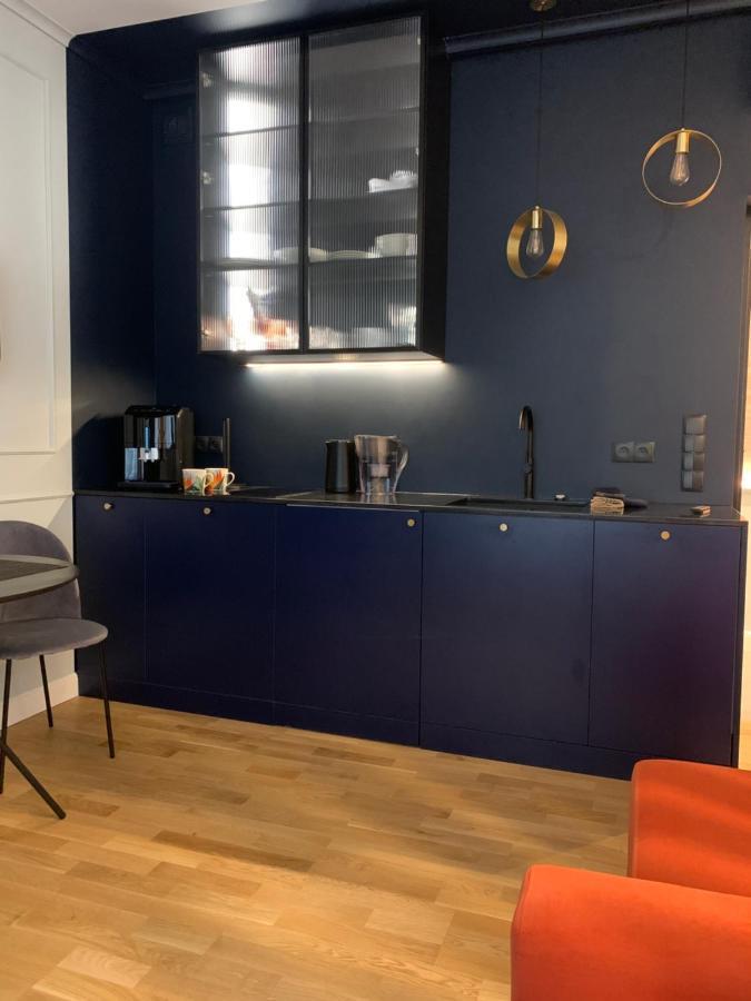 Indygo Apartment Krakau Buitenkant foto