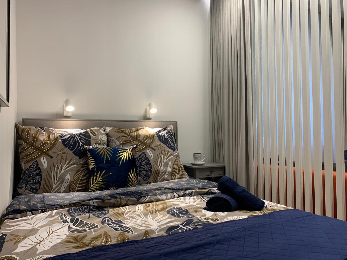 Indygo Apartment Krakau Buitenkant foto