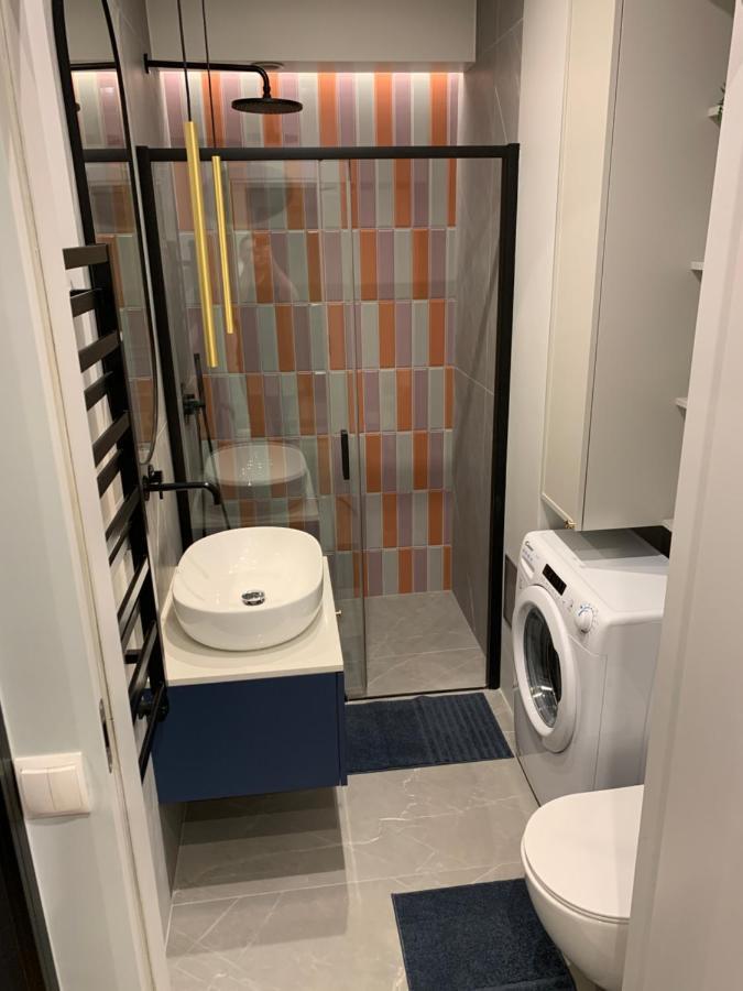 Indygo Apartment Krakau Buitenkant foto
