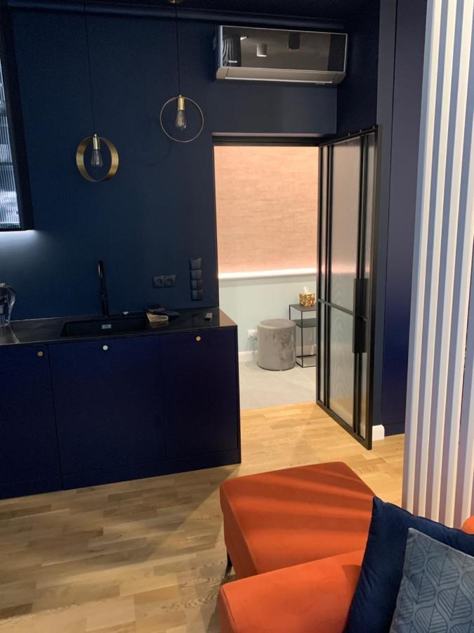 Indygo Apartment Krakau Buitenkant foto