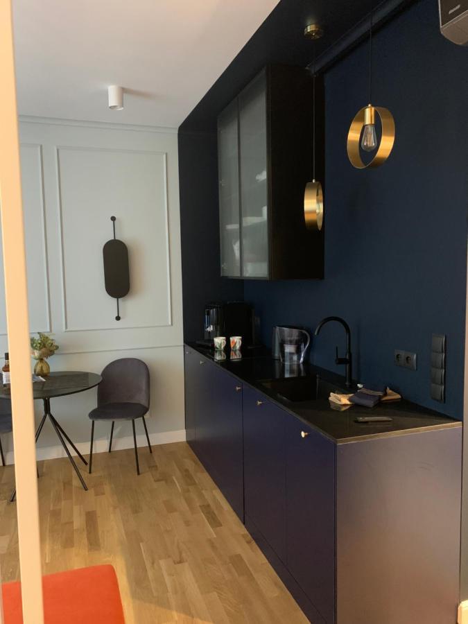Indygo Apartment Krakau Buitenkant foto