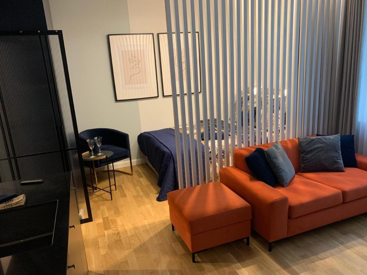 Indygo Apartment Krakau Buitenkant foto
