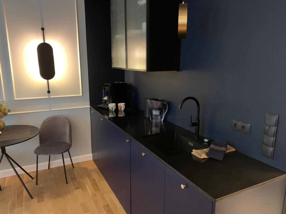 Indygo Apartment Krakau Buitenkant foto