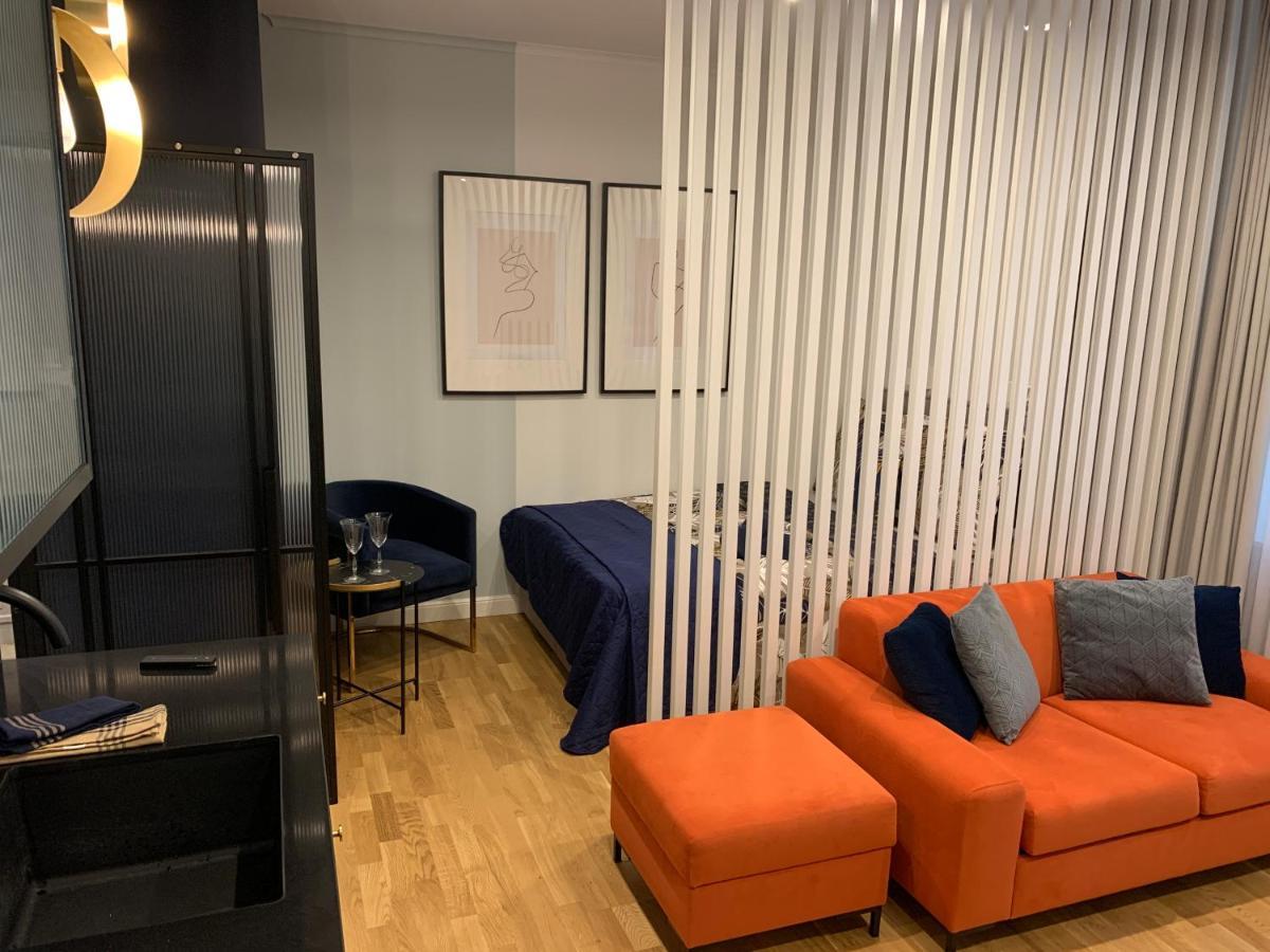 Indygo Apartment Krakau Buitenkant foto
