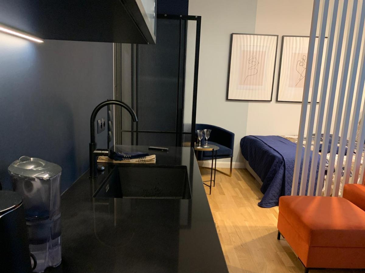 Indygo Apartment Krakau Buitenkant foto